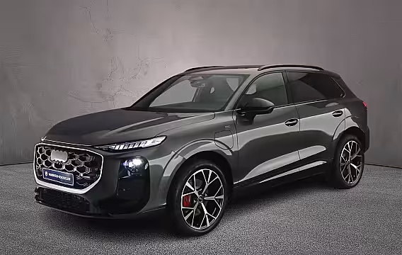 Audi Q3 e-hybrid 272pk S edition