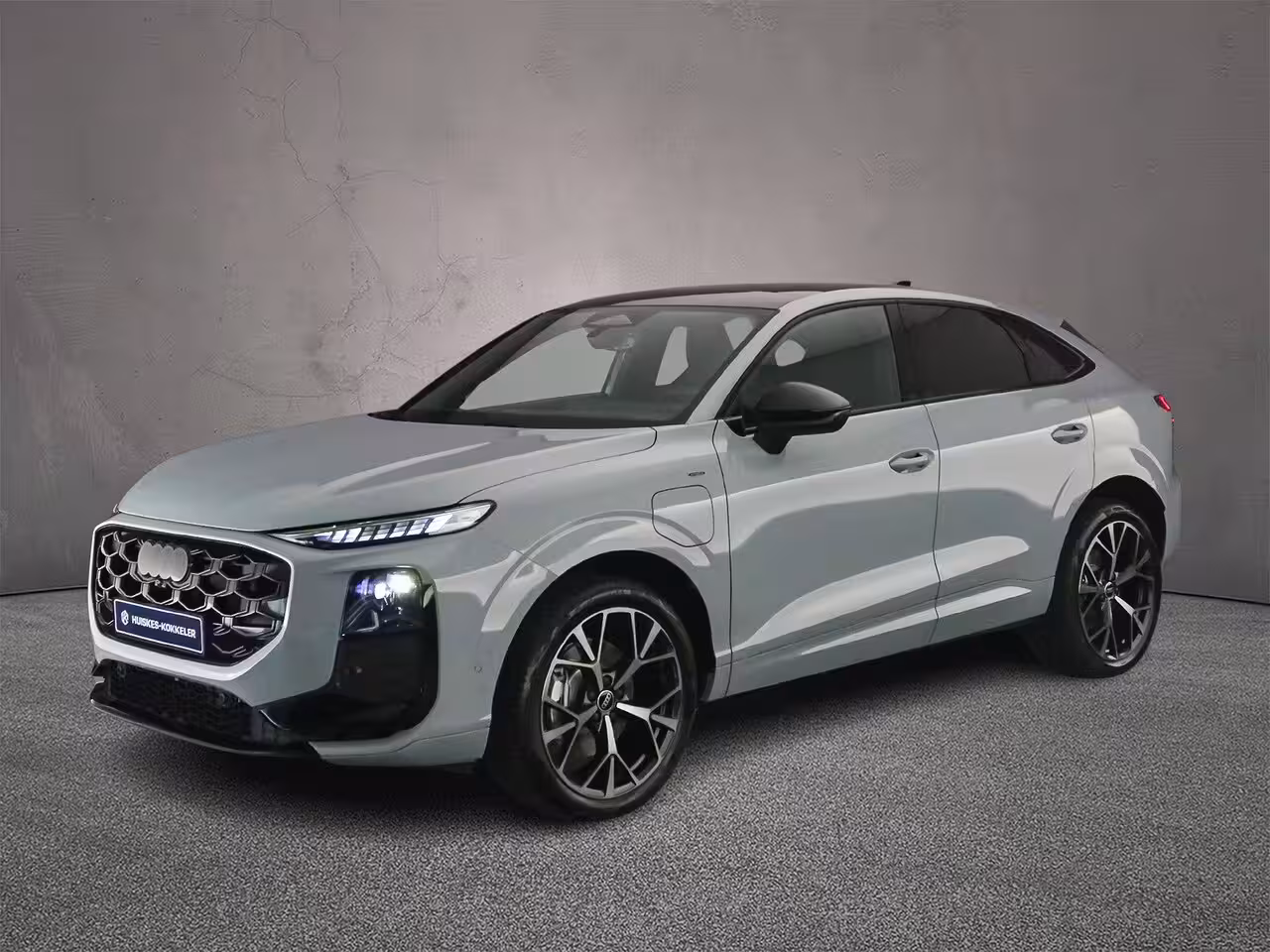 Audi Q3 Sportback e-hybrid 272pk S edition