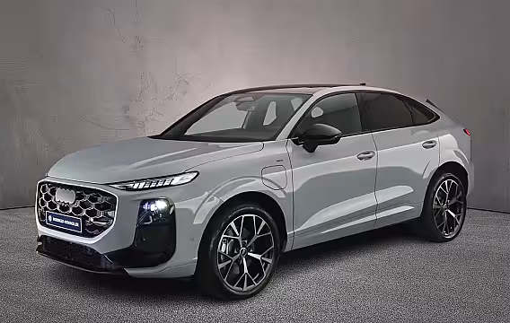 Audi Q3 Sportback e-hybrid 272pk S edition