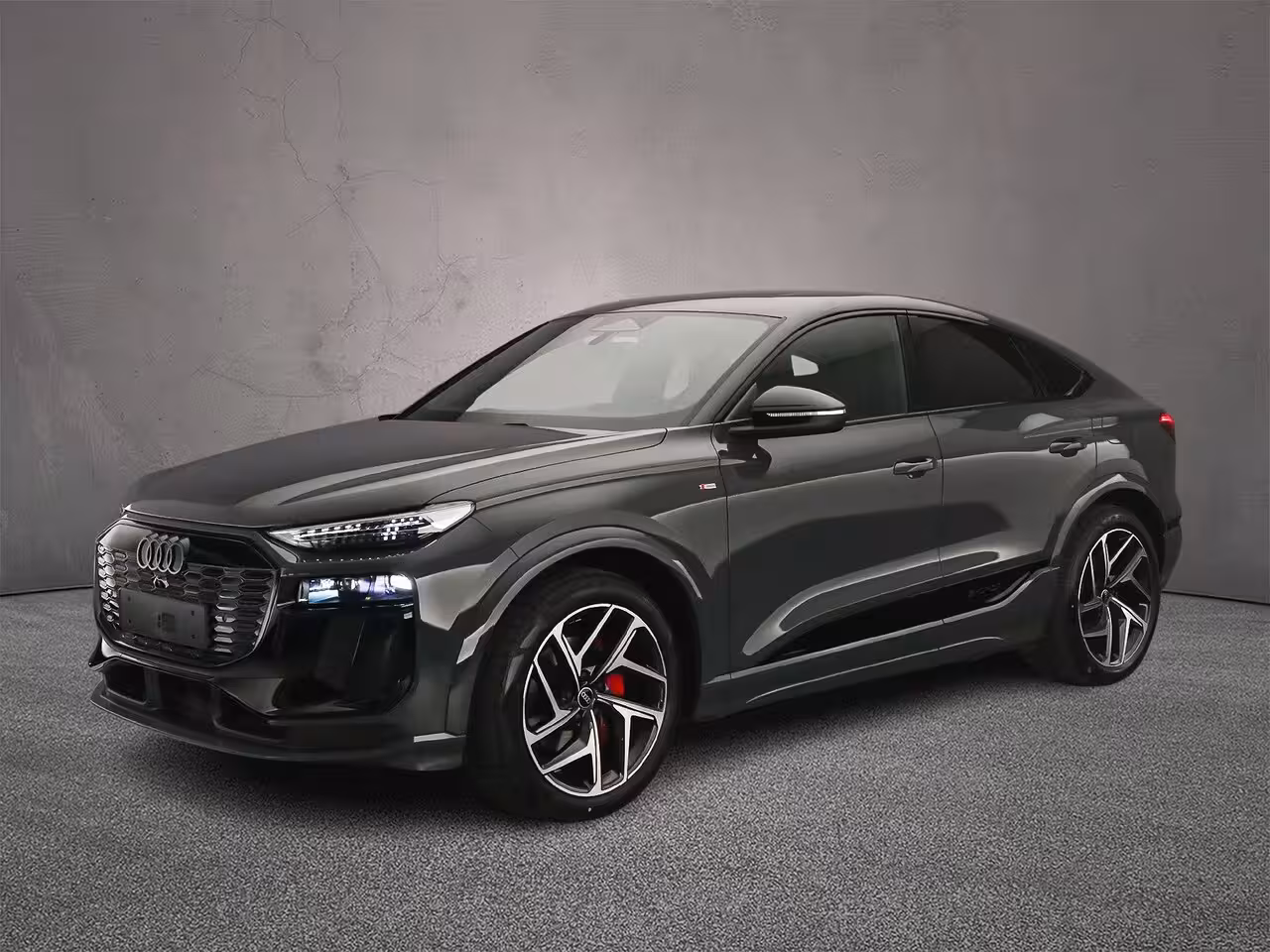 Audi Q6 Sportback e-tron e-tron 252pk S edition