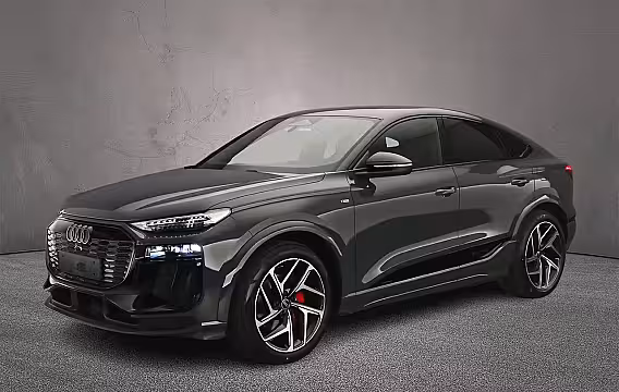 Audi Q6 Sportback e-tron e-tron 252pk S edition