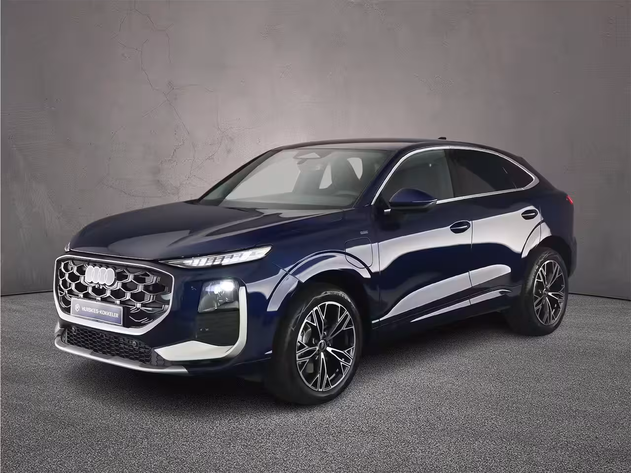 Audi Q3 Sportback e-hybrid 272pk S edition