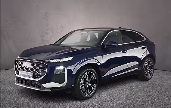 Audi Q3 Sportback e-hybrid 272pk S edition