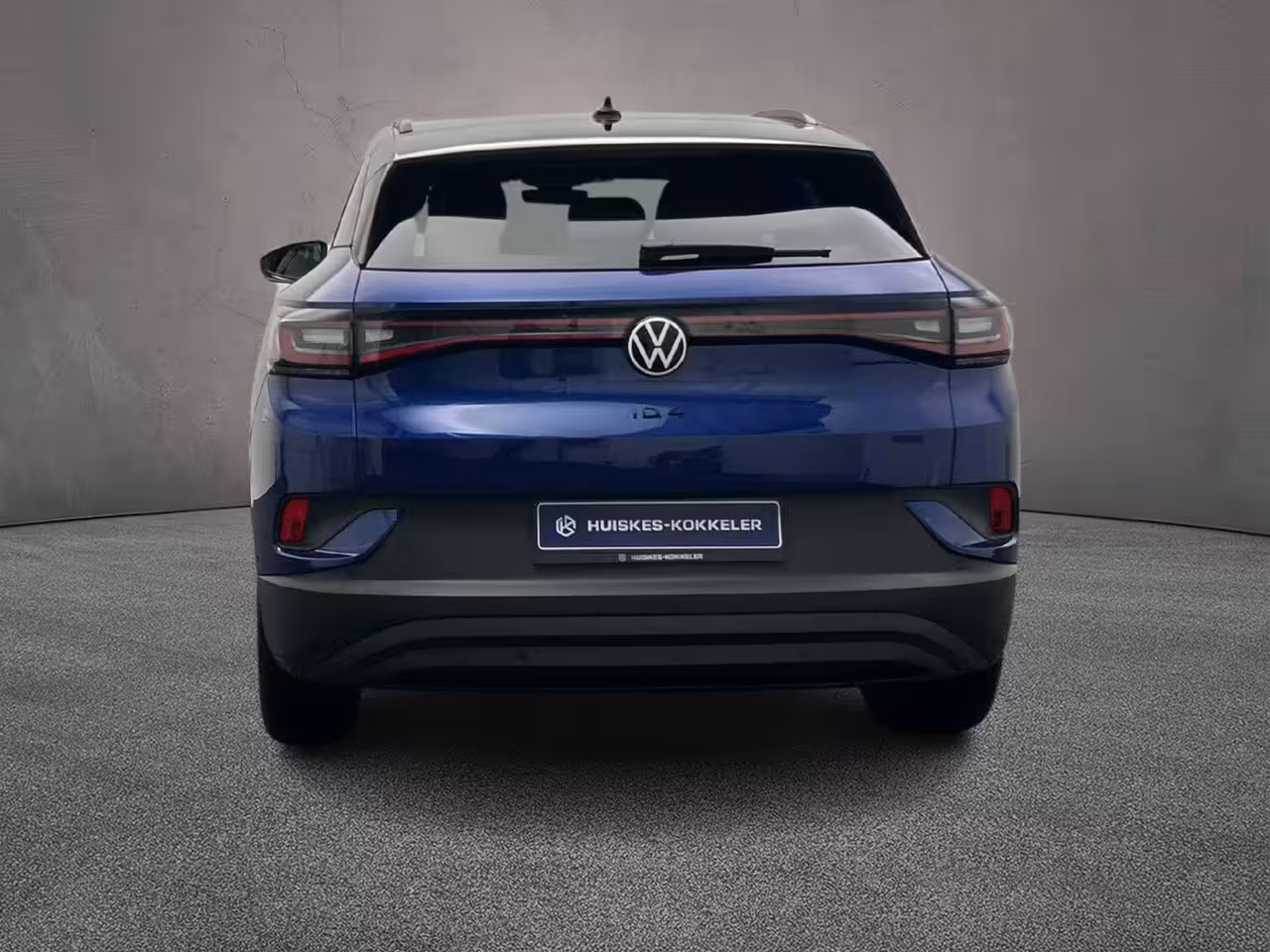 Volkswagen ID.4 Elektromotor 52 kWh 170pk Limited Edition