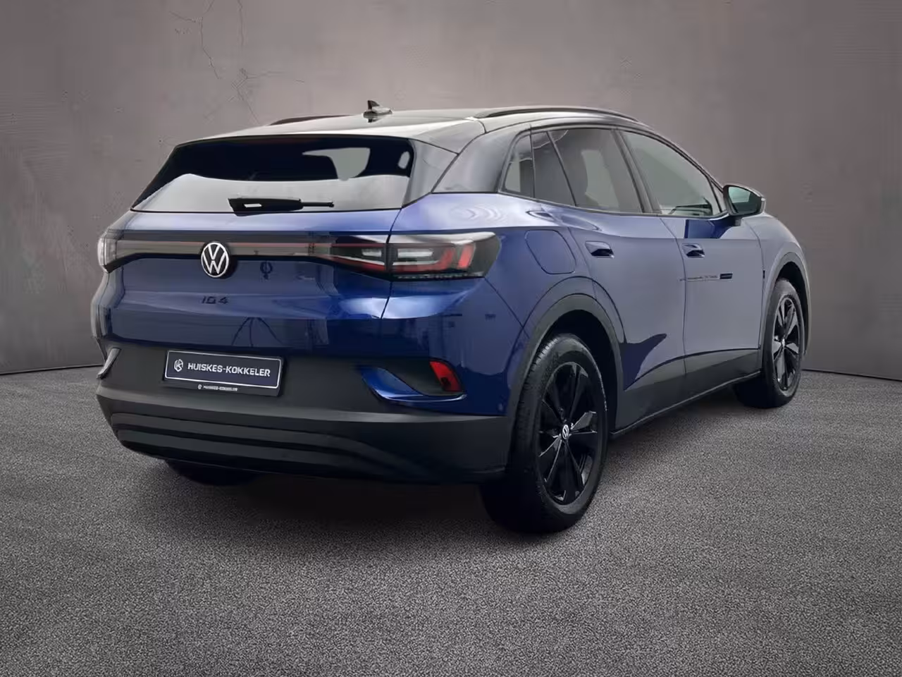 Volkswagen ID.4 Elektromotor 52 kWh 170pk Limited Edition