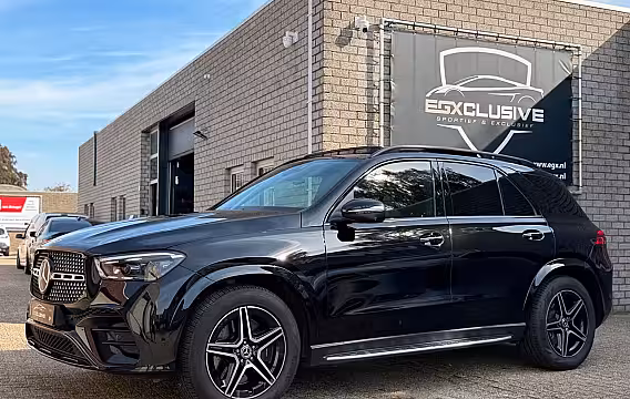 Mercedes-Benz GLE-Klasse 450 d 4MATIC AMG Line Premium Plus PANO|SIDE ASSIST|HUD|AIRMATIC|PPF|BURMESTER