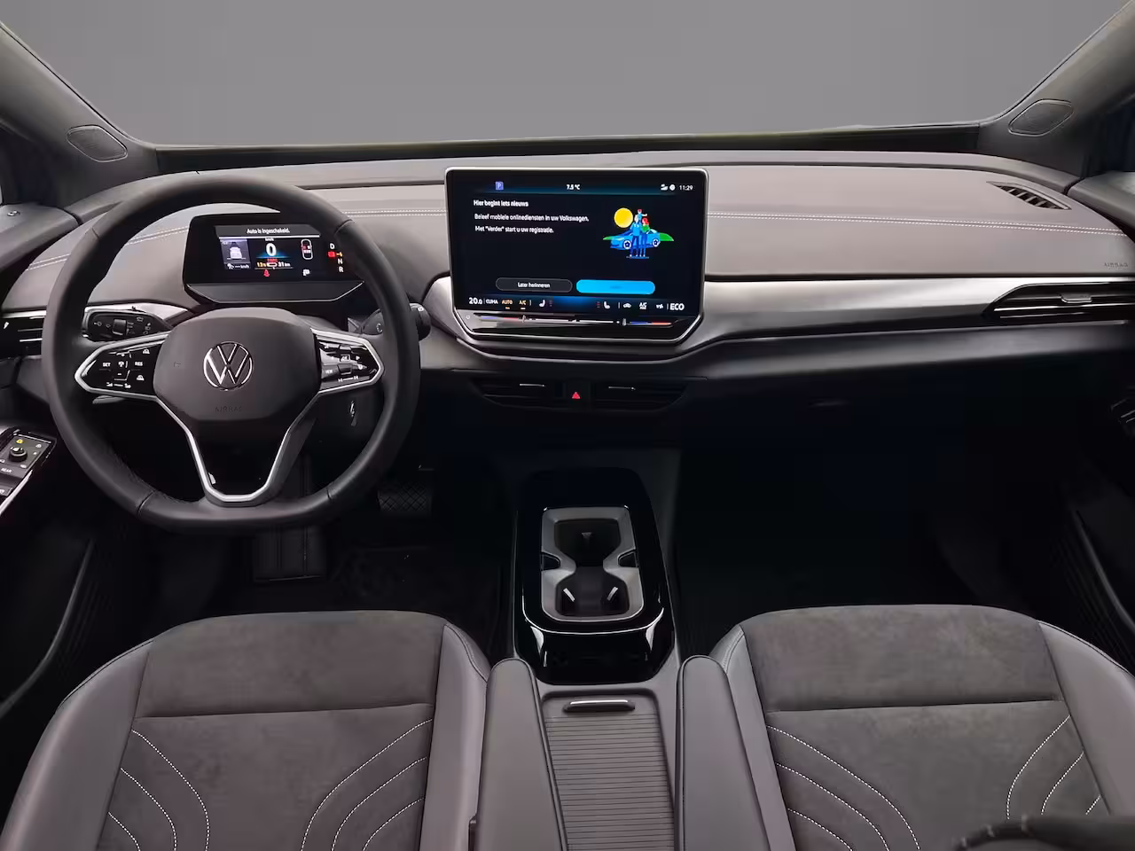 Volkswagen ID.4 Elektromotor 52 kWh 170pk Limited Edition