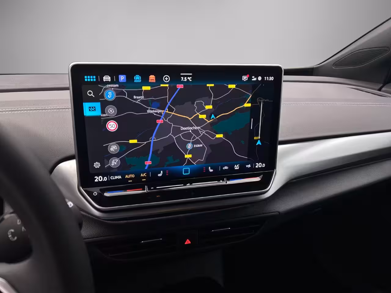 Volkswagen ID.4 Elektromotor 52 kWh 170pk Limited Edition