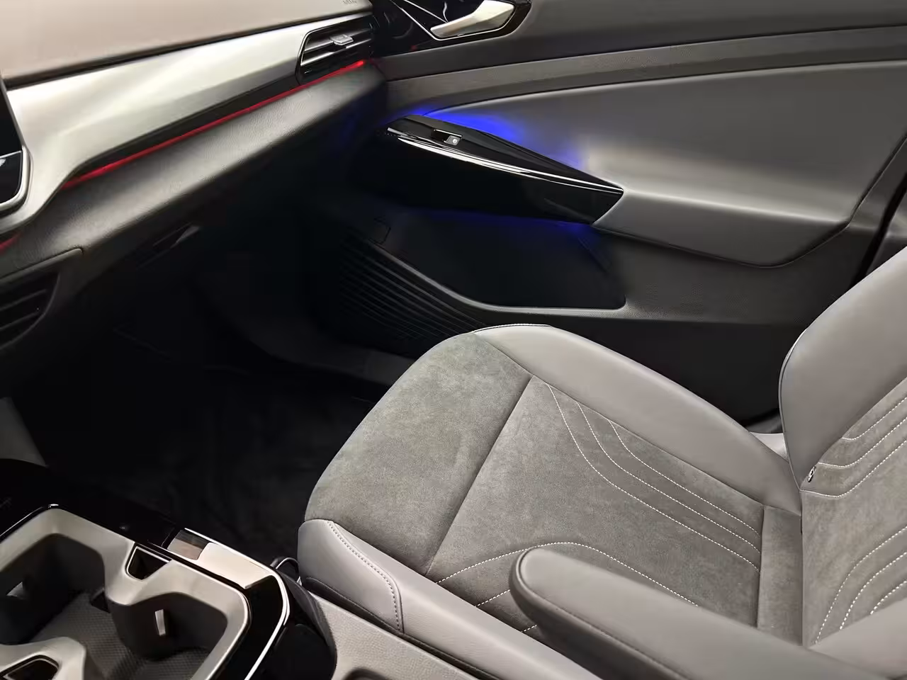 Volkswagen ID.4 Elektromotor 52 kWh 170pk Limited Edition