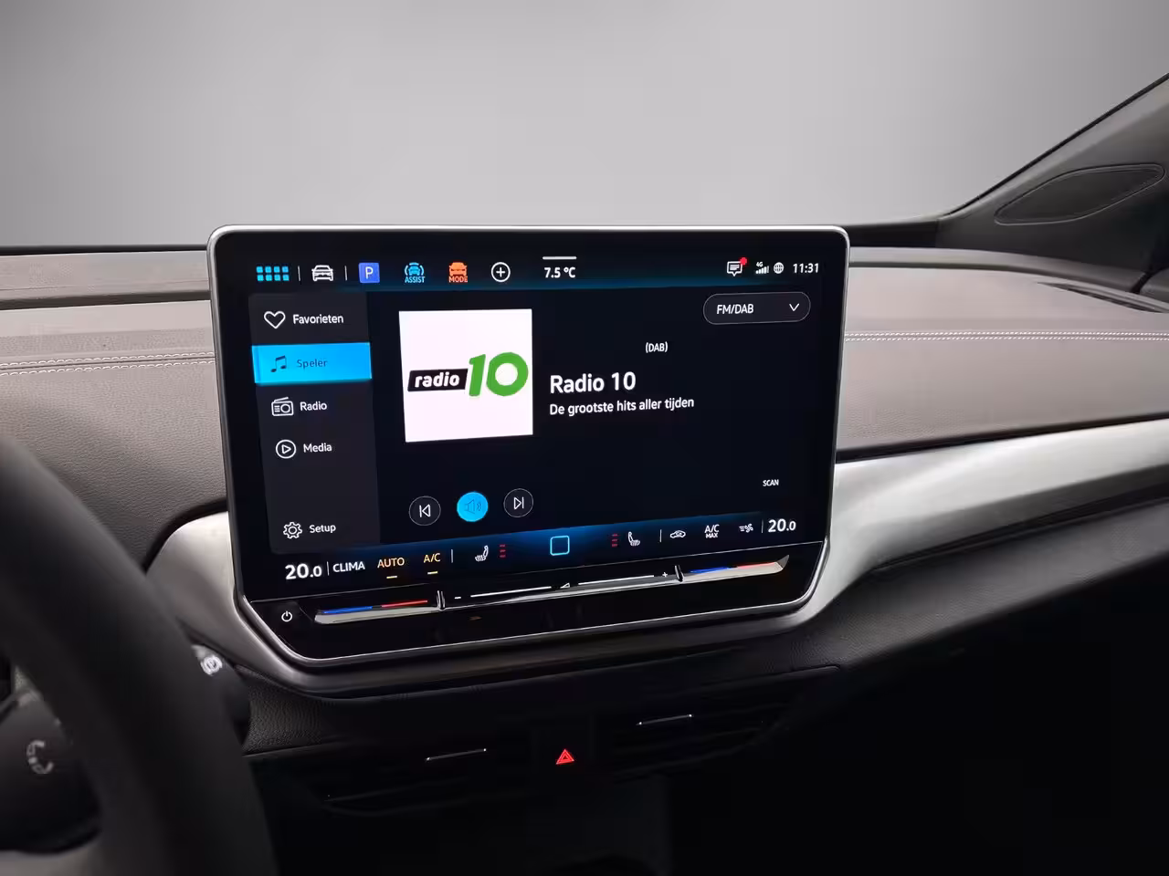 Volkswagen ID.4 Elektromotor 52 kWh 170pk Limited Edition