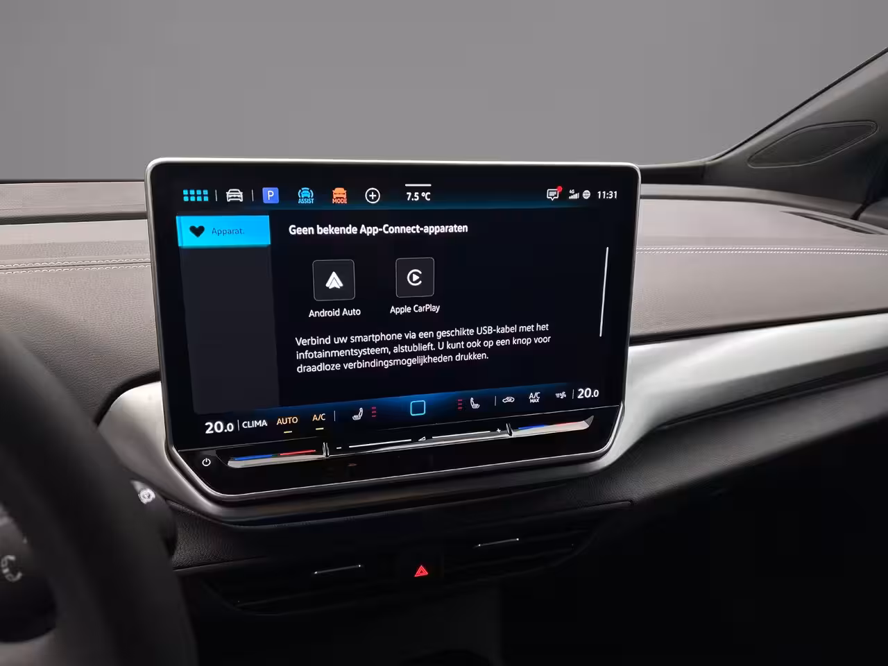 Volkswagen ID.4 Elektromotor 52 kWh 170pk Limited Edition