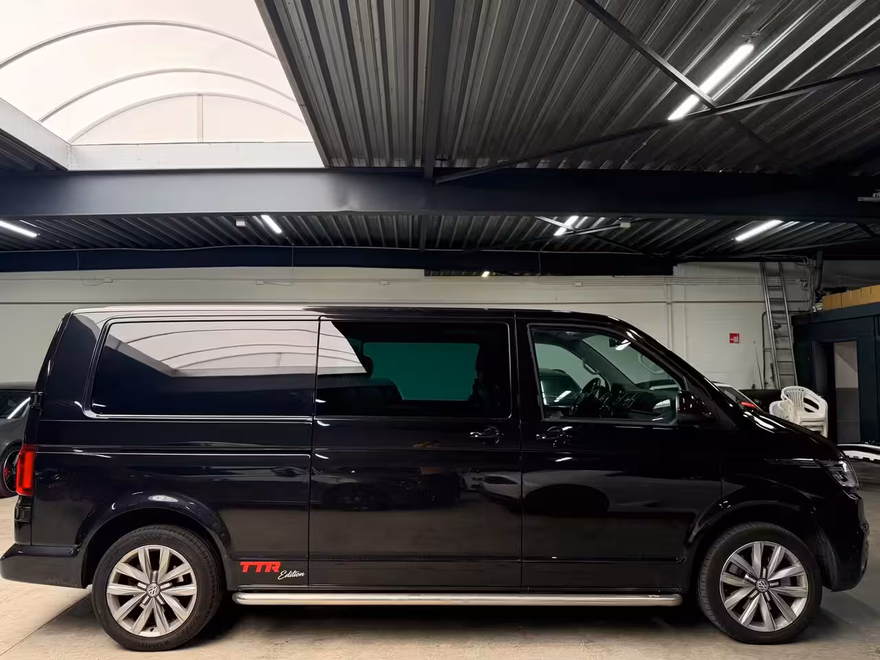 Volkswagen Transporter 2.0 TDI L2H1 DC MARGE|PANO|SOFTCLOSE|ACC|TTR Edition|