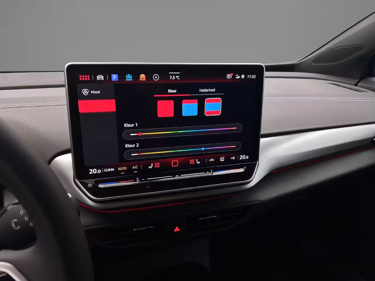 Volkswagen ID.4 Elektromotor 52 kWh 170pk Limited Edition