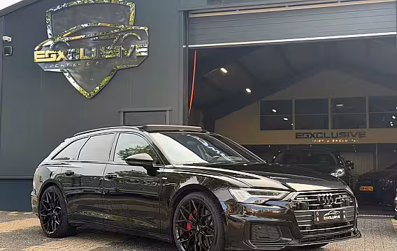 Audi A6 Avant 55 TFSI e Quattro Competition B&O/Pano/HUD/360Cam