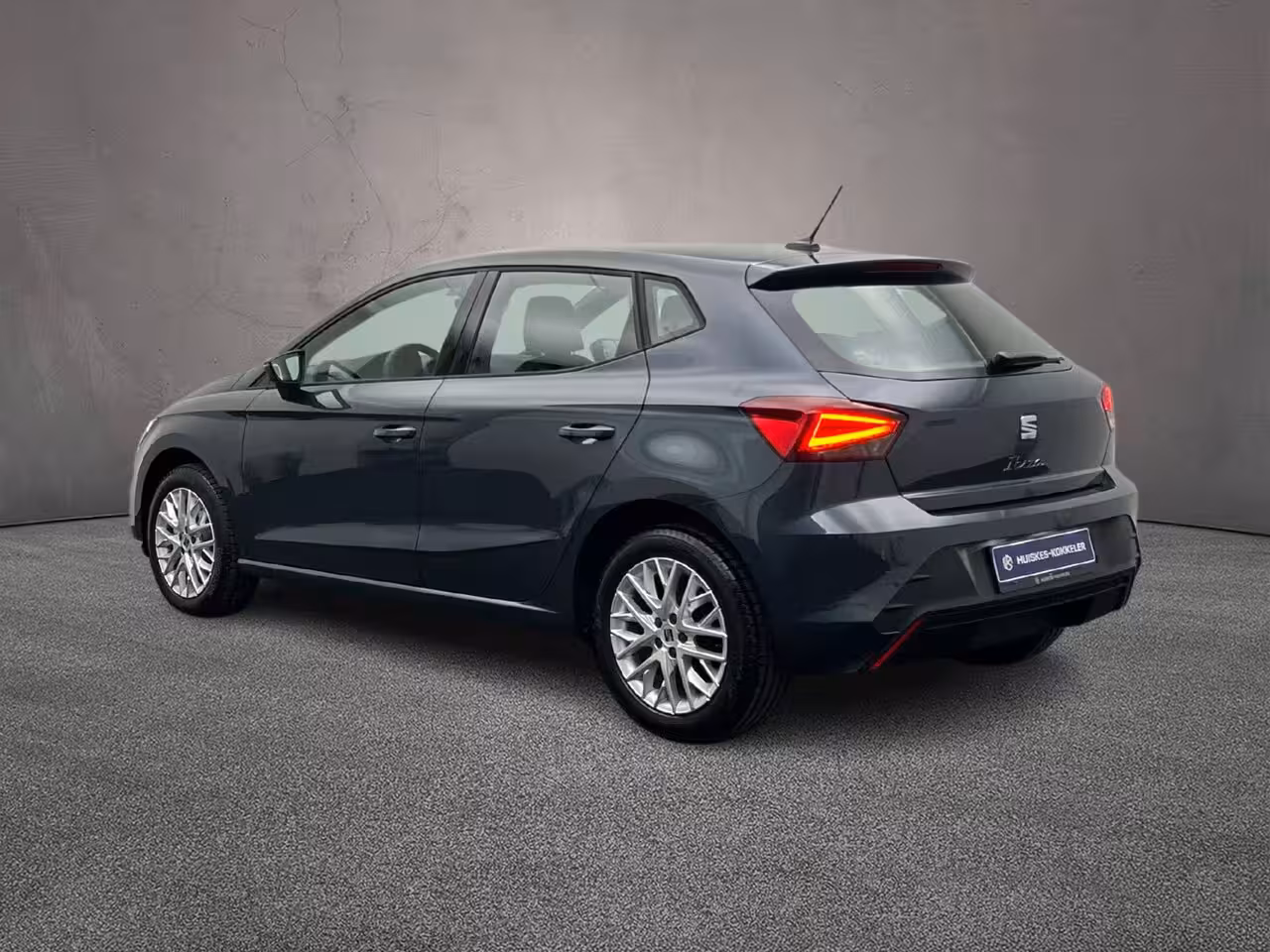 Seat Ibiza 1.0 EcoTSI 95pk Style Plus €22.390, - incl inruilpremie