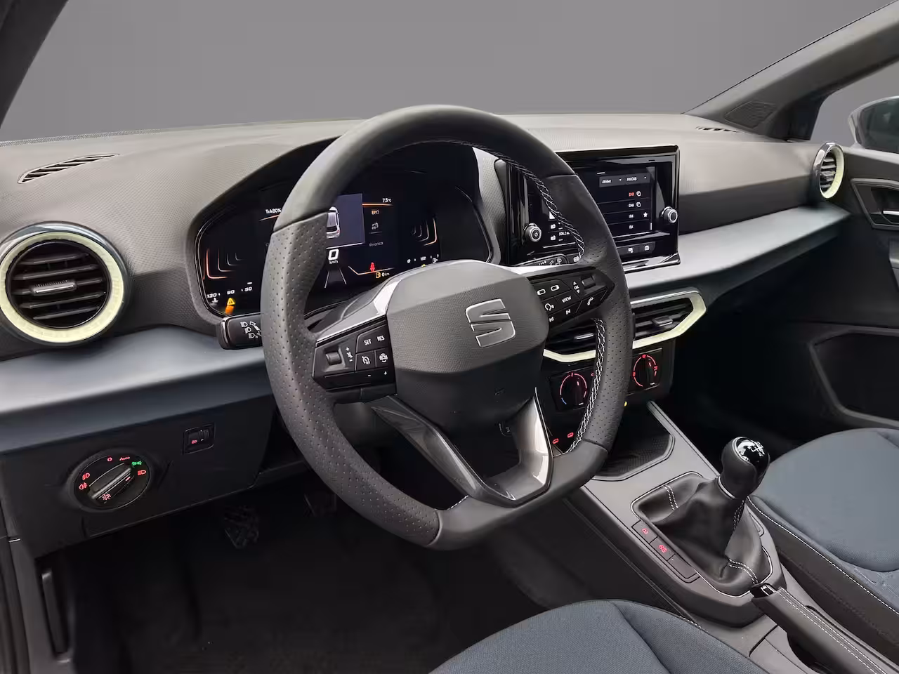 Seat Ibiza 1.0 EcoTSI 95pk Style Plus €22.390, - incl inruilpremie