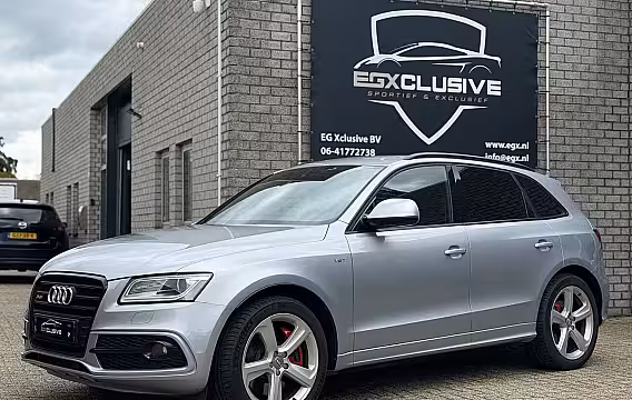 Audi SQ5 3.0 TDI quattro Pro Line PDC |LEDER| STOELVERWARMING|