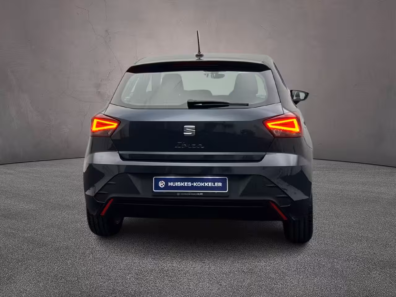 Seat Ibiza 1.0 EcoTSI 95pk Style Plus €22.390, - incl inruilpremie