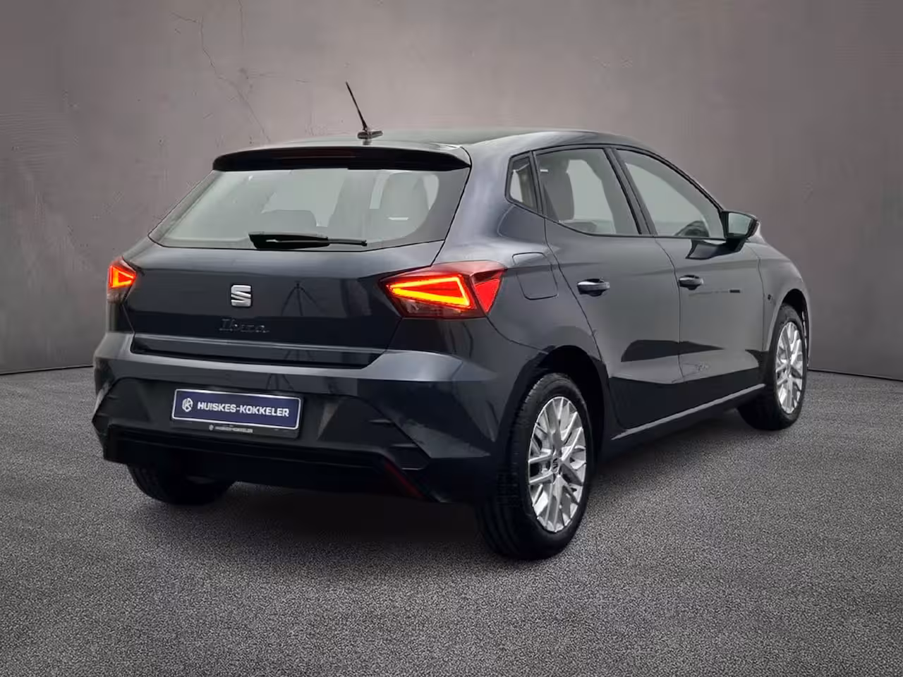 Seat Ibiza 1.0 EcoTSI 95pk Style Plus €22.390, - incl inruilpremie