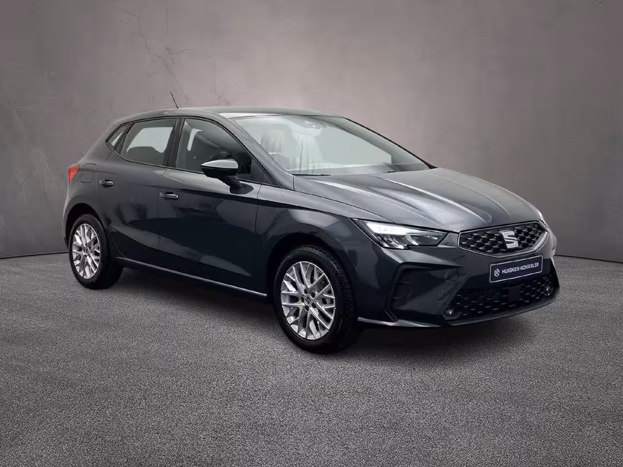 Seat Ibiza 1.0 EcoTSI 95pk Style Plus €22.390, - incl inruilpremie