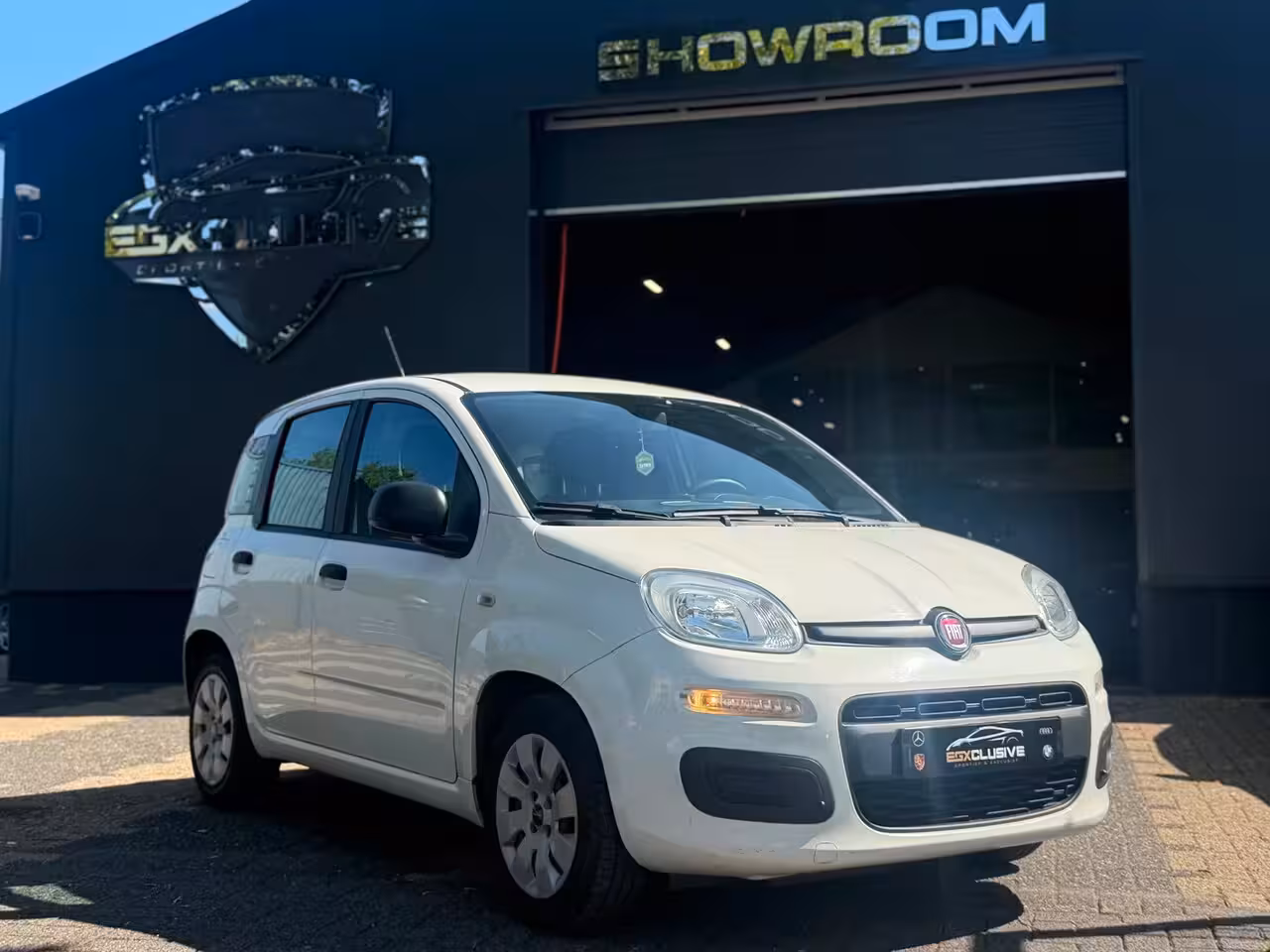 Fiat Panda 0.9 TwinAir Pop Origineel NL NAP