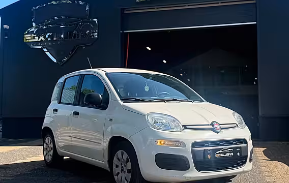 Fiat Panda 0.9 TwinAir Pop Origineel NL NAP