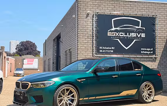 BMW M5 XPEL PPF| CARBON|STAGE 2|EVENTURI|360 CAMERA|ACC |BLINDSPOT|HUD|FORGED WIELEN|B&W SOUND|