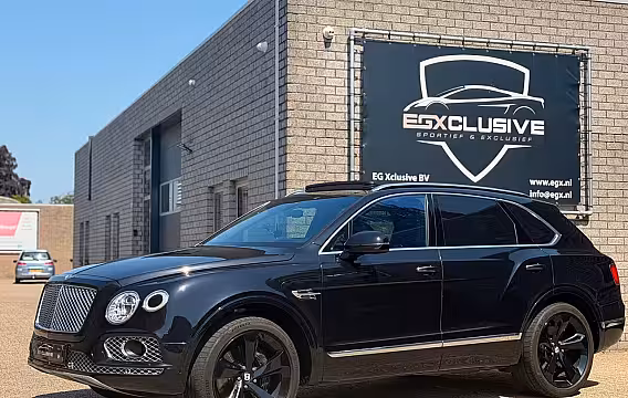 Bentley Bentayga 4.0 D 7p. PANO|360CAMERA|ACC|MEMORY|HUD|MASSAGE