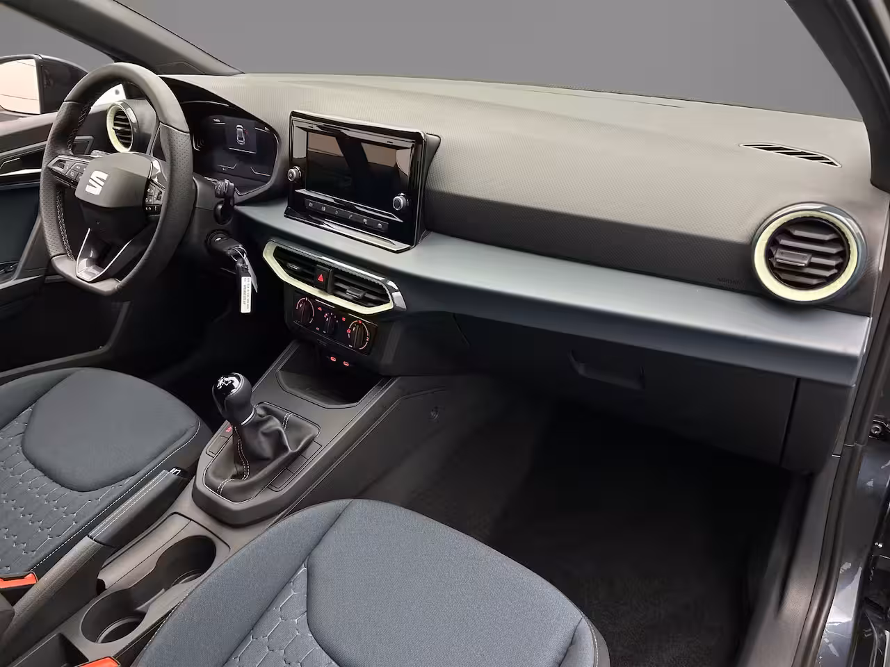 Seat Ibiza 1.0 EcoTSI 95pk Style Plus €22.390, - incl inruilpremie