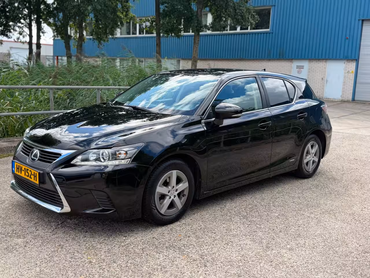 Lexus CT 200h 1e Eigenaar 72300 KM NAP Dealer onderhouden