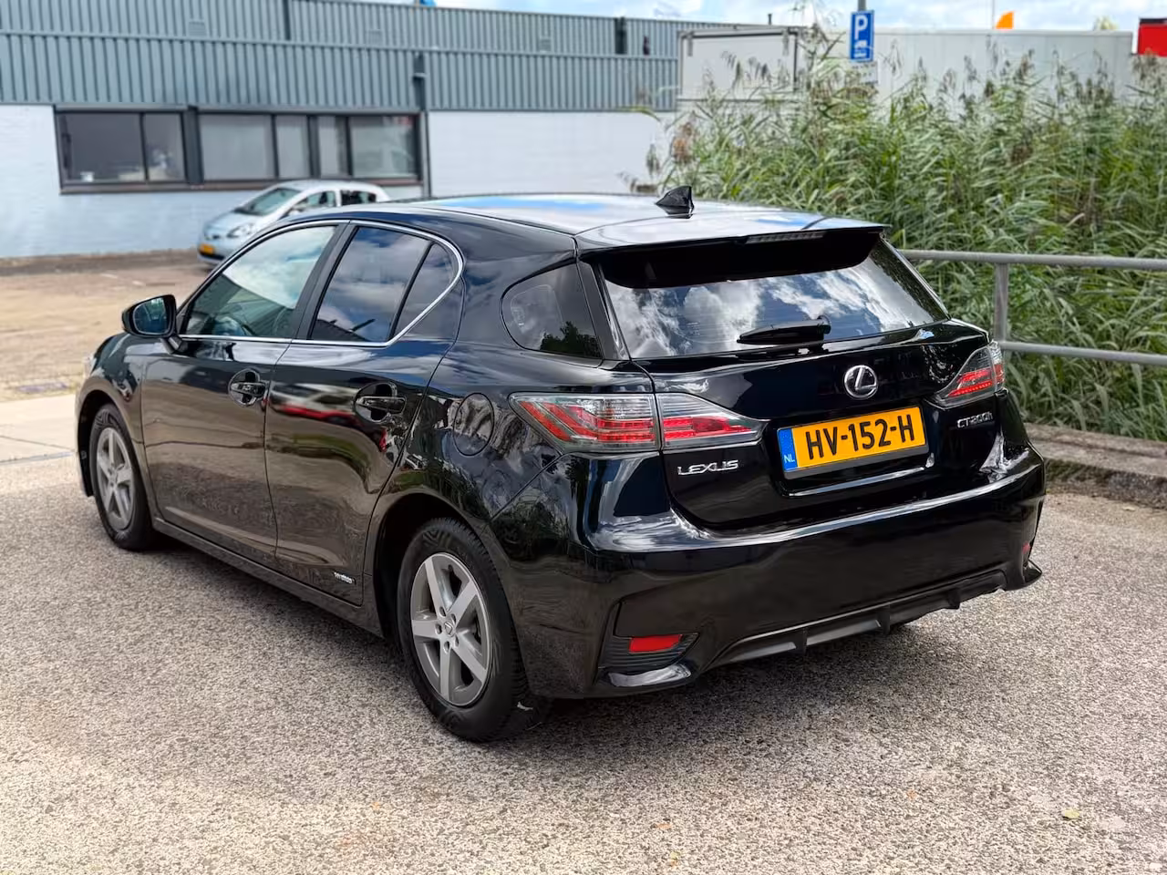 Lexus CT 200h 1e Eigenaar 72300 KM NAP Dealer onderhouden