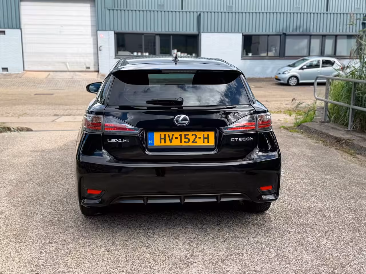 Lexus CT 200h 1e Eigenaar 72300 KM NAP Dealer onderhouden