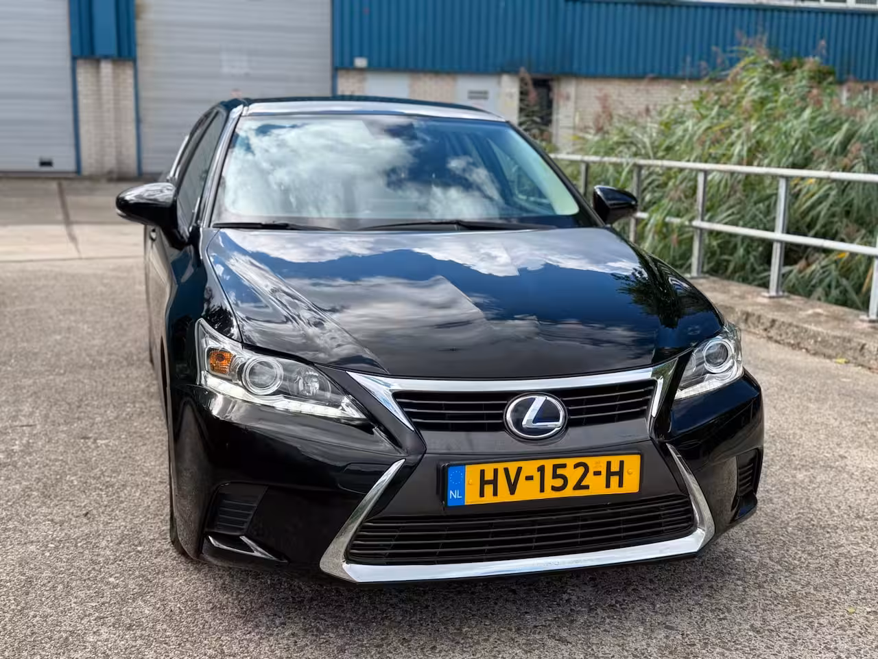 Lexus CT 200h 1e Eigenaar 72300 KM NAP Dealer onderhouden