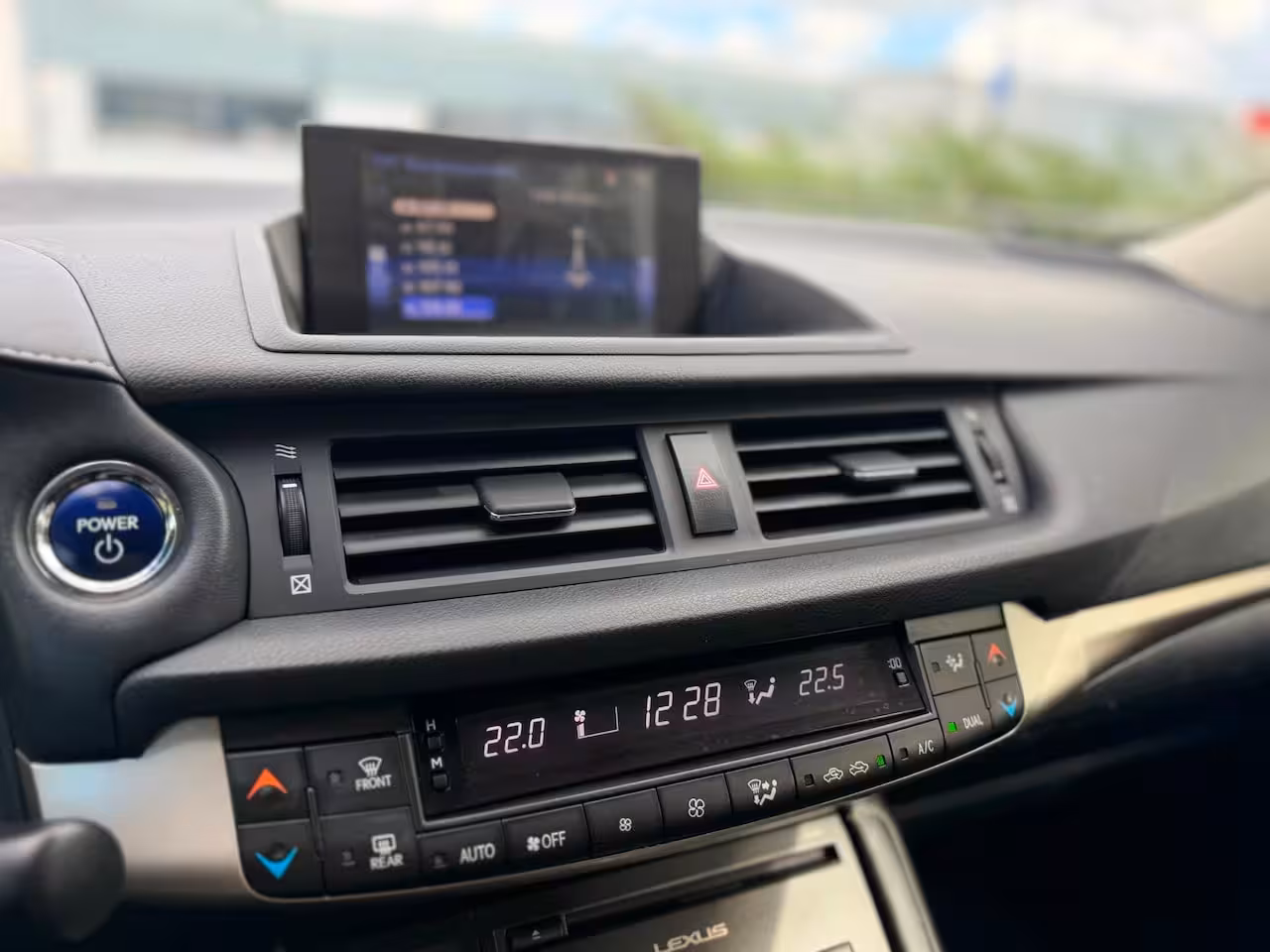 Lexus CT 200h 1e Eigenaar 72300 KM NAP Dealer onderhouden