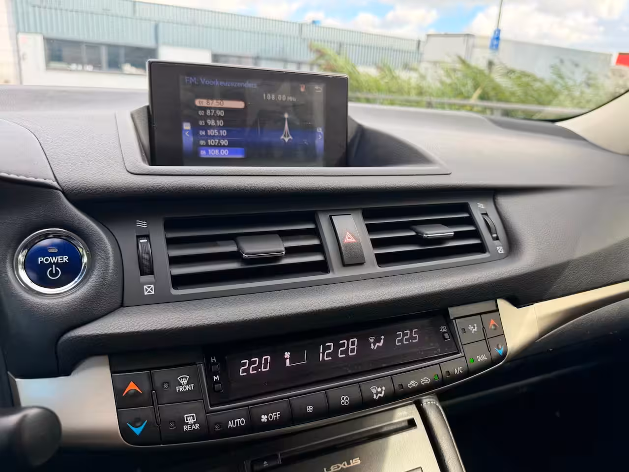Lexus CT 200h 1e Eigenaar 72300 KM NAP Dealer onderhouden