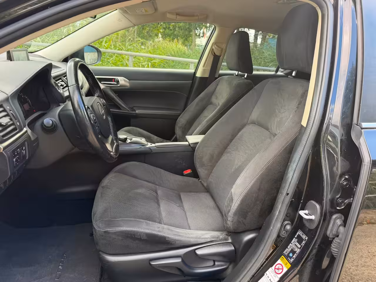 Lexus CT 200h 1e Eigenaar 72300 KM NAP Dealer onderhouden