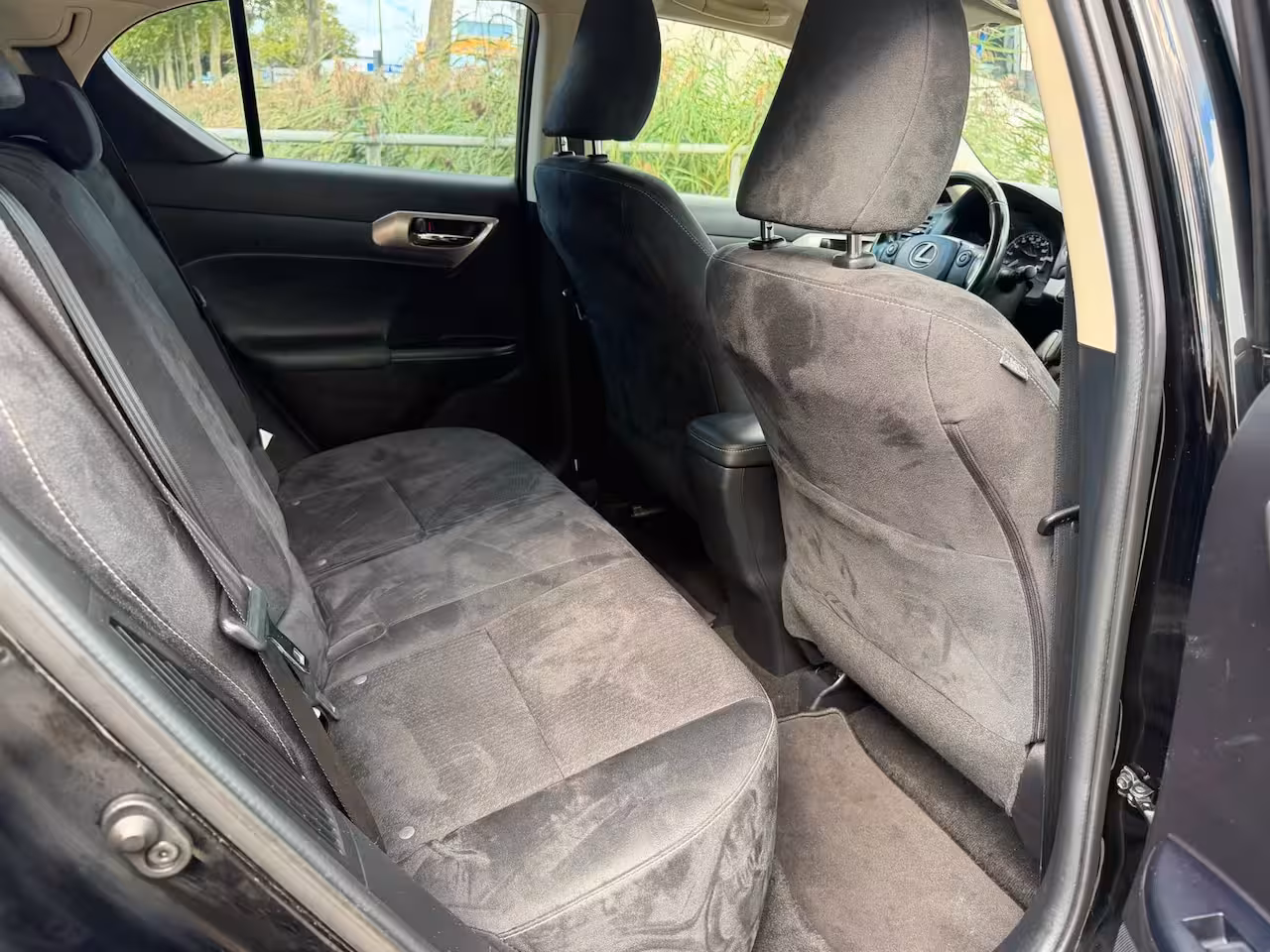 Lexus CT 200h 1e Eigenaar 72300 KM NAP Dealer onderhouden
