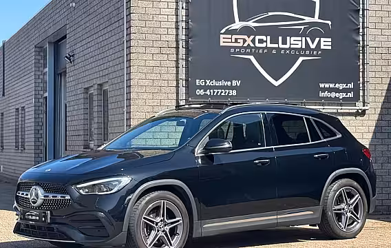 Mercedes-Benz GLA-Klasse 200 Premium Plus AMG Pano/Camera/Ambiente