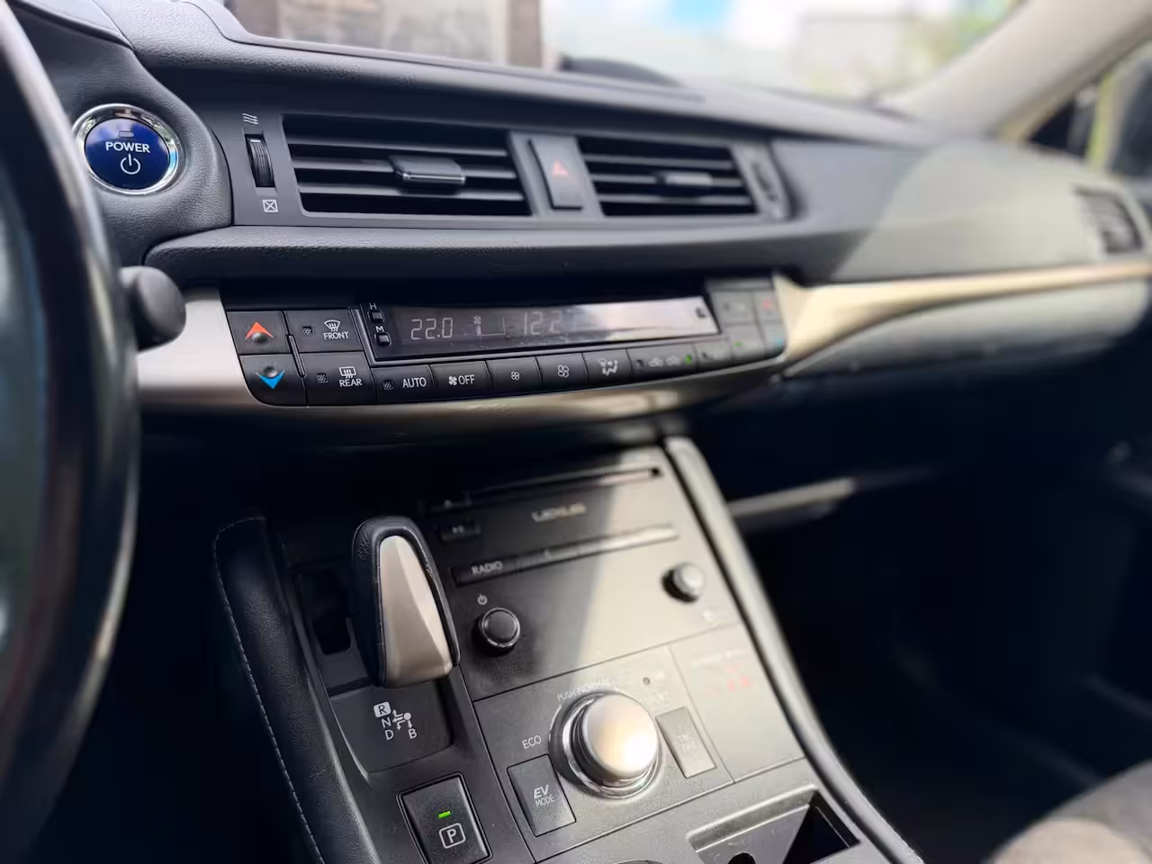 Lexus CT 200h 1e Eigenaar 72300 KM NAP Dealer onderhouden