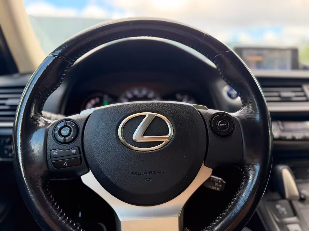 Lexus CT 200h 1e Eigenaar 72300 KM NAP Dealer onderhouden