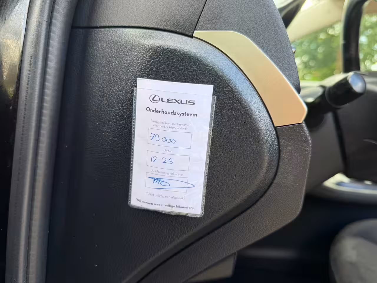 Lexus CT 200h 1e Eigenaar 72300 KM NAP Dealer onderhouden