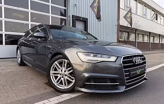 Audi A6 Limousine 1.8 TFSI Ultra S AUT LMV18/PDC/LEER/NAVI