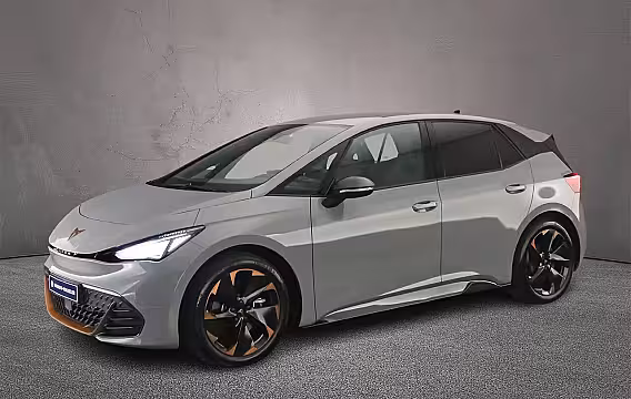 Cupra Born Adrenaline 62 kWh 204pk Automaat Adaptive cruise control, Navigatie, Stuurwiel verwarmd, A