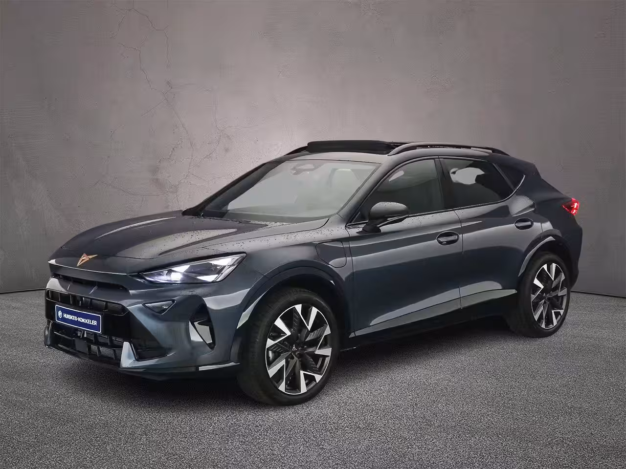 Cupra Formentor Business 1.5 TSI eHybrid 204pk DSG Automaat Trekhaak, Panoramadak, LED matrix koplampen, A