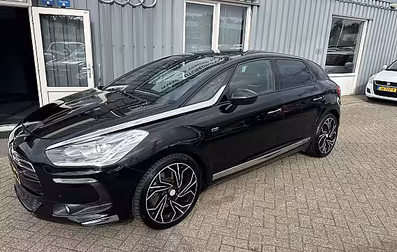 Citroën DS5 2.0 Hybrid4 Business Optimum