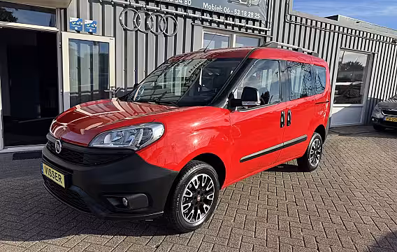 Fiat Doblò Cargo 1.4 T-Jet L1H1 SX 5 persoons