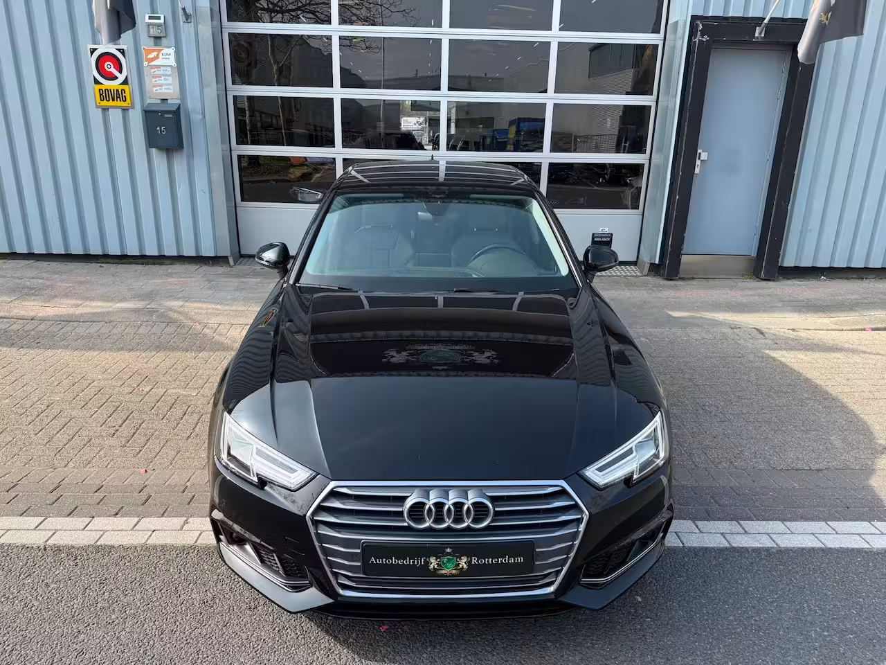 Audi A4 Limousine 35 TFSI Sport AUT ECC/PDC/LED/XENON/LMV18/LEER/NAVI