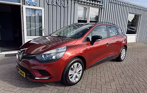 Renault Clio Estate 0.9 TCe Life