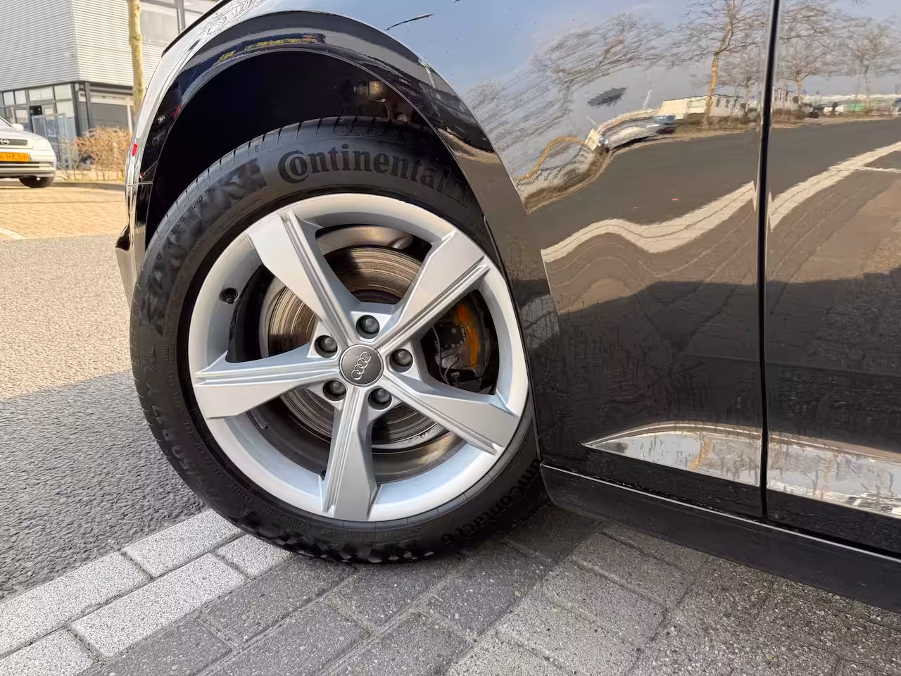 Audi A4 Limousine 35 TFSI Sport AUT ECC/PDC/LED/XENON/LMV18/LEER/NAVI
