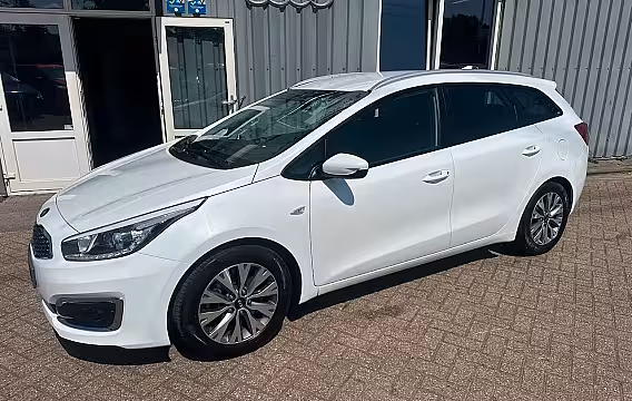 Kia Cee'd Sportswagon 1.0 T-GDi Design Edition